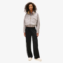 Tommy Hilfiger Archive Track Pant Kadın Siyah Eşofman Altı Dw0dw22633 Siyah