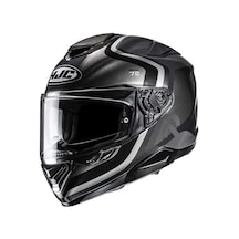 Hjc Rpha72 Ernem Mc5 Kapalı Kask Siyah - Gri