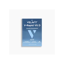 Velavit V-rapid Vit D 60 Tablet