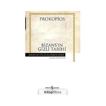 Bizans'In Gizli Tarihi Ciltsiz - Prokopius