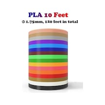 Novahub 3d Kalem Filament Yedekler Pla 1.75mm Baskı Kalemi Akıllı 3d Yazıcı Için Plastik Filament Tel 5m X 20 Colors 100m 5M x 20 Colors Total 100M