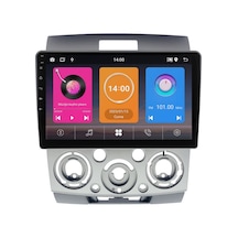 Ford Ranger Android Multimedya Sistemi 2009-2011 8+256 Gb Premium Ekran Teyp Yazılımsal 9"