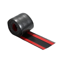 Folinda 2m Kamyon/ Araba Kapı Üstü Koruyucu, 5cm Geniş, Kauçuk Malzeme, Kayma Önleyici, Dıy Kurulum, Evrensel Uyum