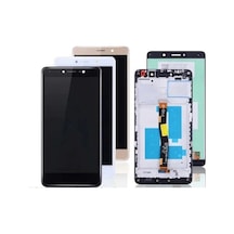 Huawei Honor 6X Lcd Ekran Dokunmatik Full Çıtalı