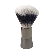 Dianziye Erkek Tıraş Fırçası - Yeşil Nylon Yumuşak Tüyler - Köpük Dağıtıcı - Siyah Renk