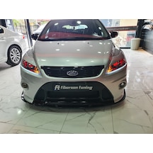 Ford Focus 2.5 Far Kaşı----Fibersan Tuning