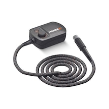 Worx WA7160 Makerx 20 V HUB Aküsüz Devir Ayarlı Adaptör