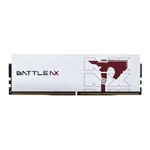 Colorful Battle-ax 8gb 3200 Cl16 Ddr4 Beyaz Soğutuculu Pc Ram