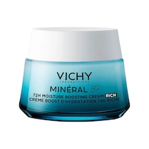 Vichy Mineral 89 Rich Nemlendirici Bakım Kremi 50 ML