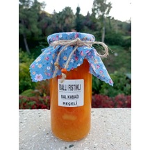 Ballı Fıstıklı Kabak Reçeli