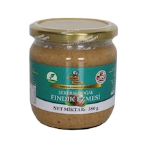Adress Fındık Şekersiz Doğal Fındık Ezmesi 350 G