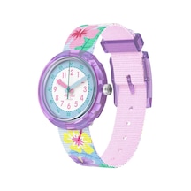 Fpnp186 Flik Flak Hibiskiss Çocuk Kol Saati Çok Renkli