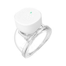 Teltree Kablosuz Taşınabilir Elektrikli Göğüs Pompası - 3 Mod, 9 Seviye, 180ml Kapasite