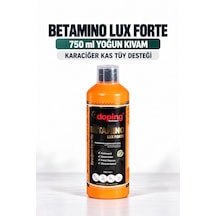 Betamıno Lux Forte 750 Ml Yoğun Kıvam