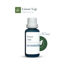 Sabunal Limon Yağı 30 ML - Cilt Aydınlatıcı Bakım ve Aromaterapi Yağı