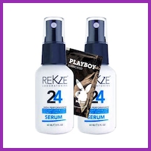 Bezos Rekze Saç Besleyici Sprey 60 Ml X 2 Adet + Jel Bty