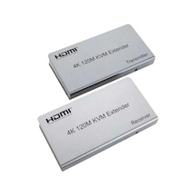 Bıfo 120m Extender Kvm Cat5/cat6 Fullhd 1080p 3d