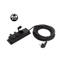 Bylion Seyyar Uzatma Kablosu 3'lü 10 M Grup Priz 3 x 2.5 MM