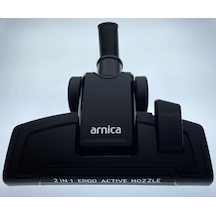 Arnica Tesla Premium Süpürme Başlığı  Süpürge Emici Ucu