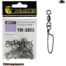 Remixon Ym-3005 Serisi Klipsli Fırdöndü (472250385)