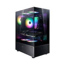 Xpg Invaderx Mini Siyah 850w 80+gold Atx Gaming Oyuncu Kasa Akak0xpg0015