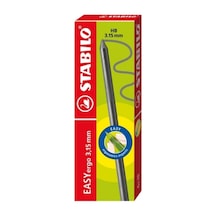 Easy Ergo 3.15mm Kalem Ucu, 6'lı Paket Tek Renk