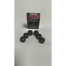 Arora Verano 50 125 Özel Seri İçin Hafif 11 Gr. Bando Performans Baga Siyah