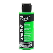 Rich Akrilik Florasan Boya 120 Cc Yeşil