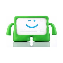 Apple Uyumlu iPad, 2 3 4 Figürlü Silikon Çocuk Tablet Standlı Koruma Kılıf Apple Uyumlu iPad, 2 3 4 Figürlü Silikon Çocuk Tablet Standlı Koruma Kılıf