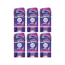 48hr Terlemeyi Önleyici Deodorant Jel Fresh Füzyon 2,30 Oz 6'lı Paket