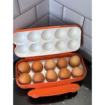 Tupperware Tupperware Yemek Kabı 347047998 Turuncu