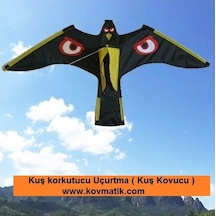 Kuş Kovucu Uçurtma