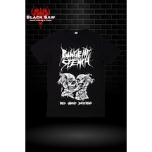 Noıssey Pungent Stench Grindcore Kodsiyahsaw Siyah