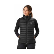 Helly Hansen Sirdal Kadın Outdoor Yelek-hha.63508 Siyah