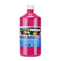 Nova Color Parmak Boyası 1000 G Pembe