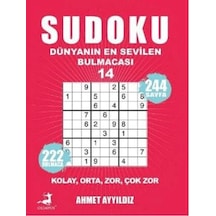 Sudoku Dünyanın En Sevilen Sevilen Bulmacası 14 Diğer