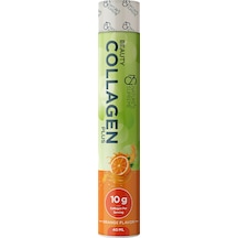 Nature's Supreme Beauty Collagen Plus 1 Shot Portakallı 40 Ml 3 Adet