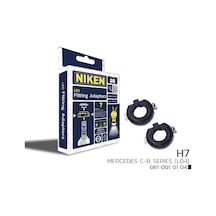 H7 MERCEDES C-B SERI (L04) Led xenon montaj aparatı adaptörü
