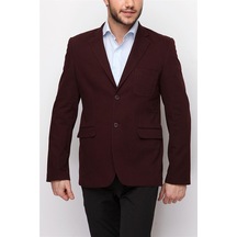 C4047 Dewberry Ceket-bordo