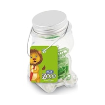 MAS ATAS ZOO NO:2 CAM KAVANOZ YESIL (618)