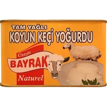 Üzeyir Bayrak Tam Yağlı Koyun Yoğurdu 2 KG