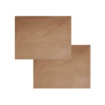 Zarf Kraft Renkli Mini 7X9 Cm 1000 Adet