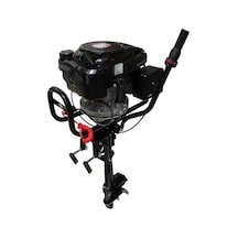 Loncin LC650FE Dıştan Takmalı Tekne Motoru 196cc 4 Zamanlı