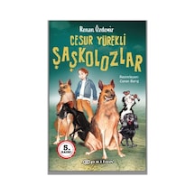 Cesur Yürekli Şaşkolozlar - Rxlu-592520