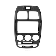 Maitech Myt06022 Hyundai Accent 2000-2005 Model Multimedya Teyp Çerçevesi 9"