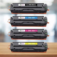 Canon Uyumlu Tonermax İ-sensys Mf-832cdw  Toner Seti - Çipli / Crg-064
