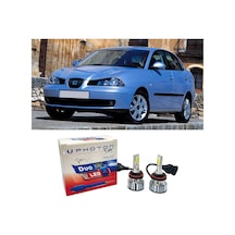 Seat Cordoba 6l Uzun Far Ampulü H3 Duo Yeni Seri Beyaz 2002-2008
