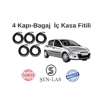 Renault Clio 3 Şen-las 4 Kapı + Bagaj Fitili Şl1011