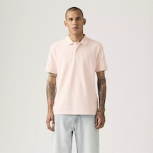 Levi's Levis Original Erkek Pembe Polo Yaka Tişört - 005fm-0010