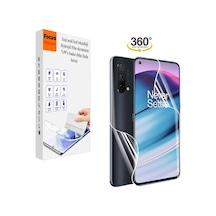 Oneplus Ce 2in1 Kırılmaz Cam Özel Kesim Hydrogel Film Uyumlu